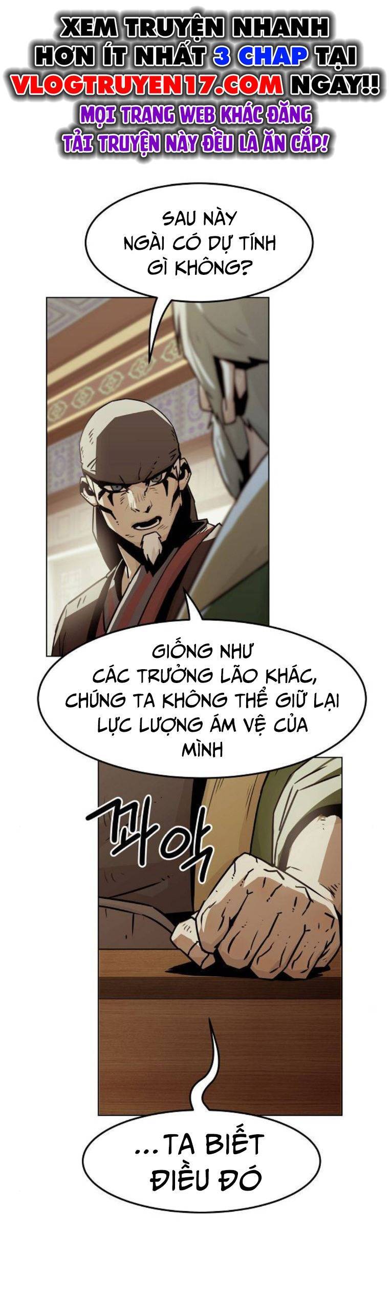 Kiếm Thần Trọng Sinh - Chương 26 - Trang 8