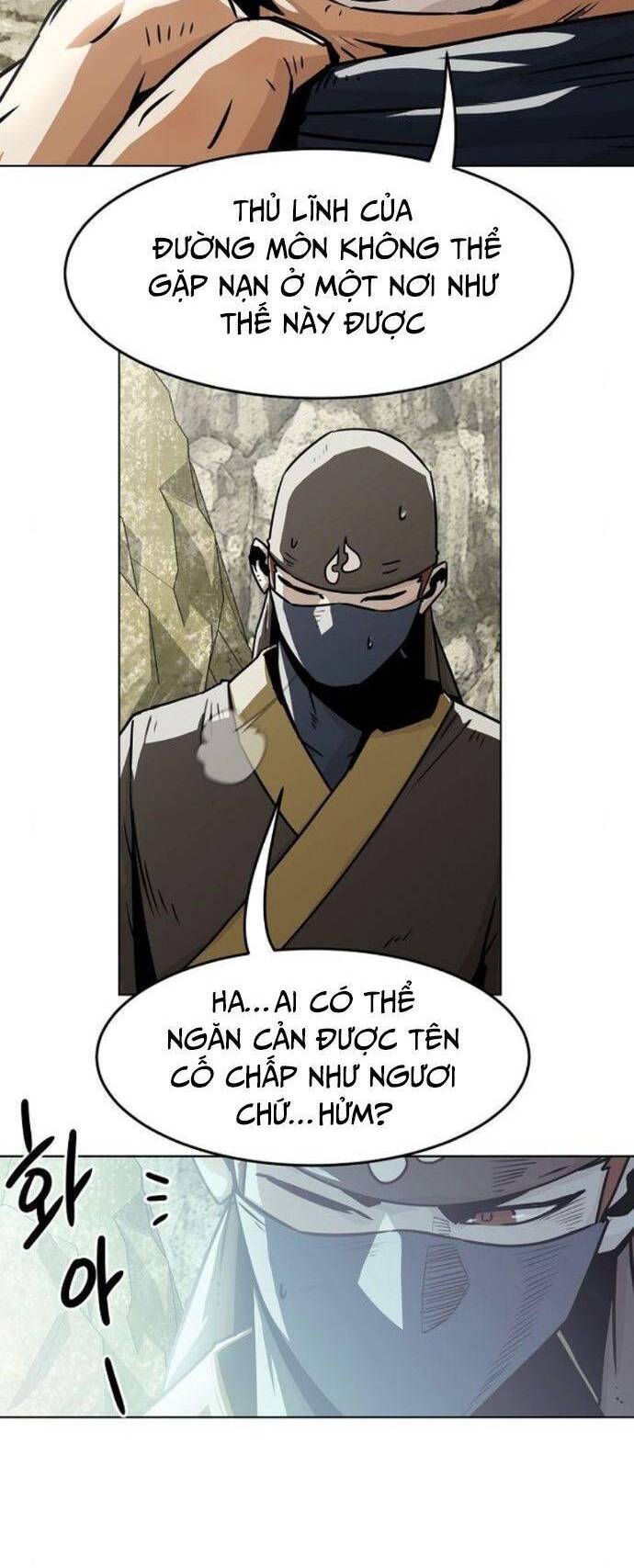 Kiếm Thần Trọng Sinh - Chương 27 - Trang 35