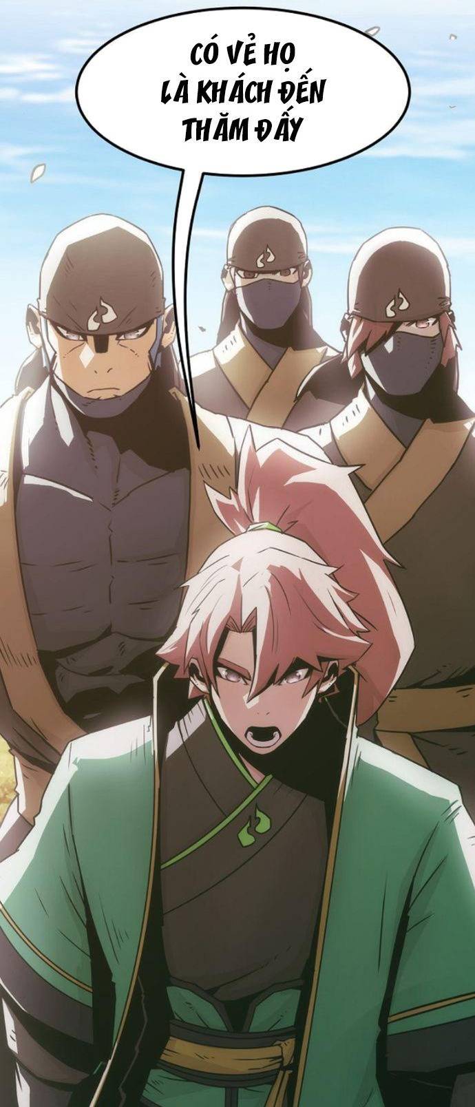 Kiếm Thần Trọng Sinh - Chương 27 - Trang 74