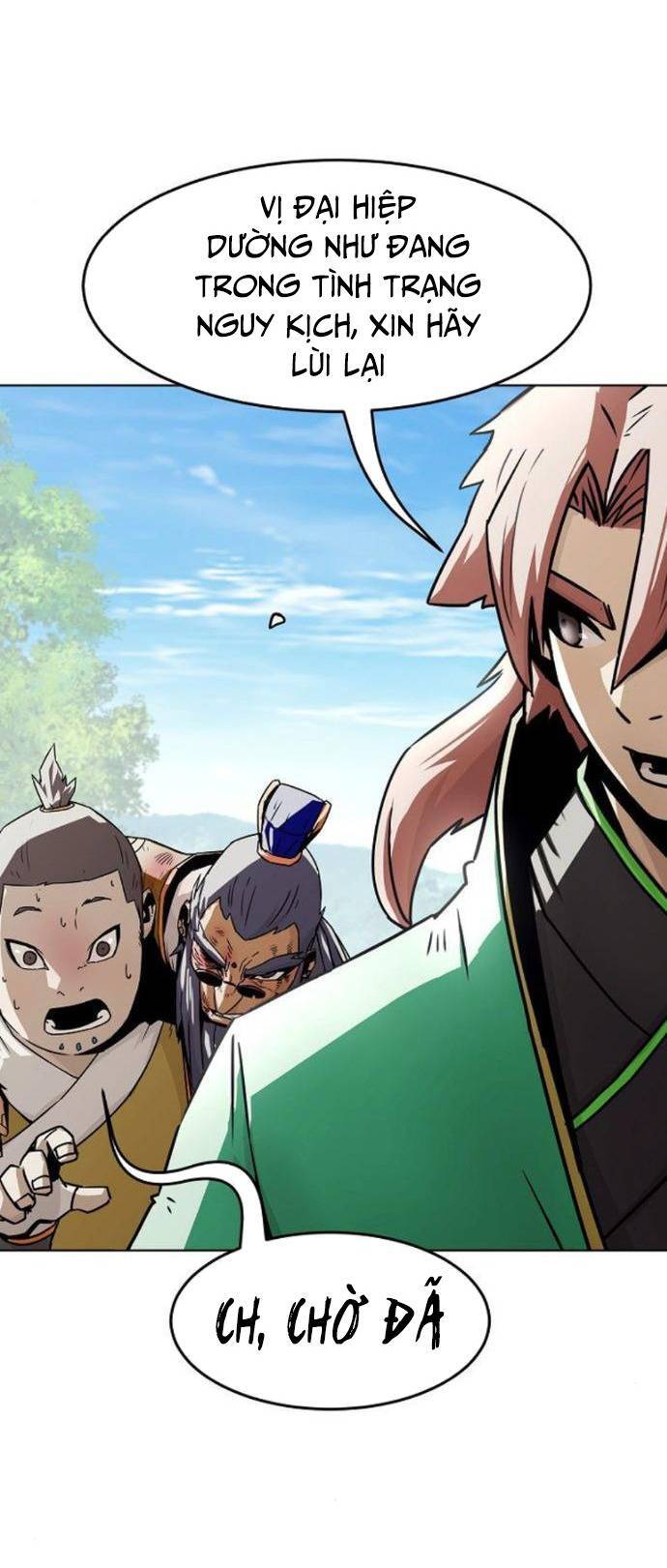 Kiếm Thần Trọng Sinh - Chương 27 - Trang 77