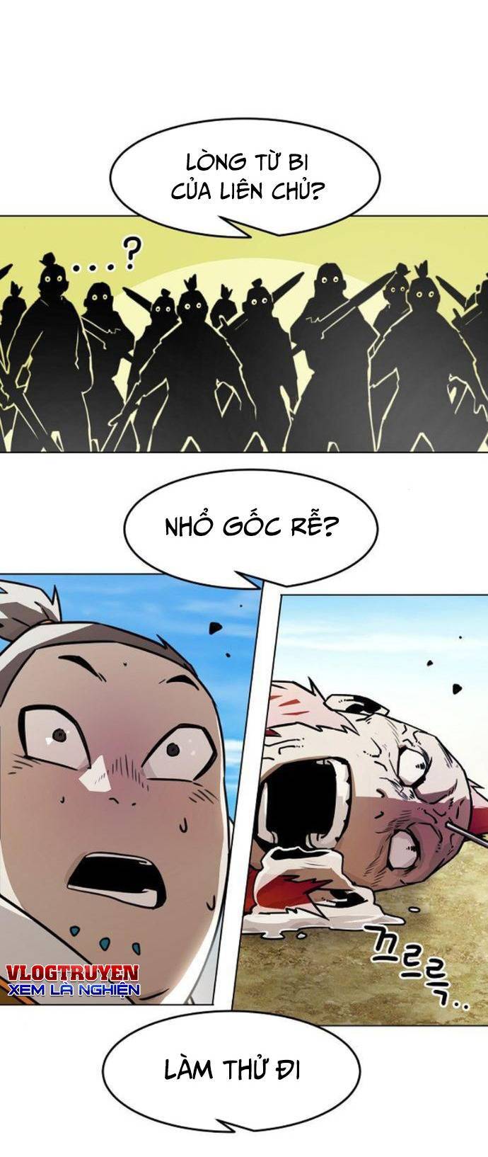 Kiếm Thần Trọng Sinh - Chương 27 - Trang 89
