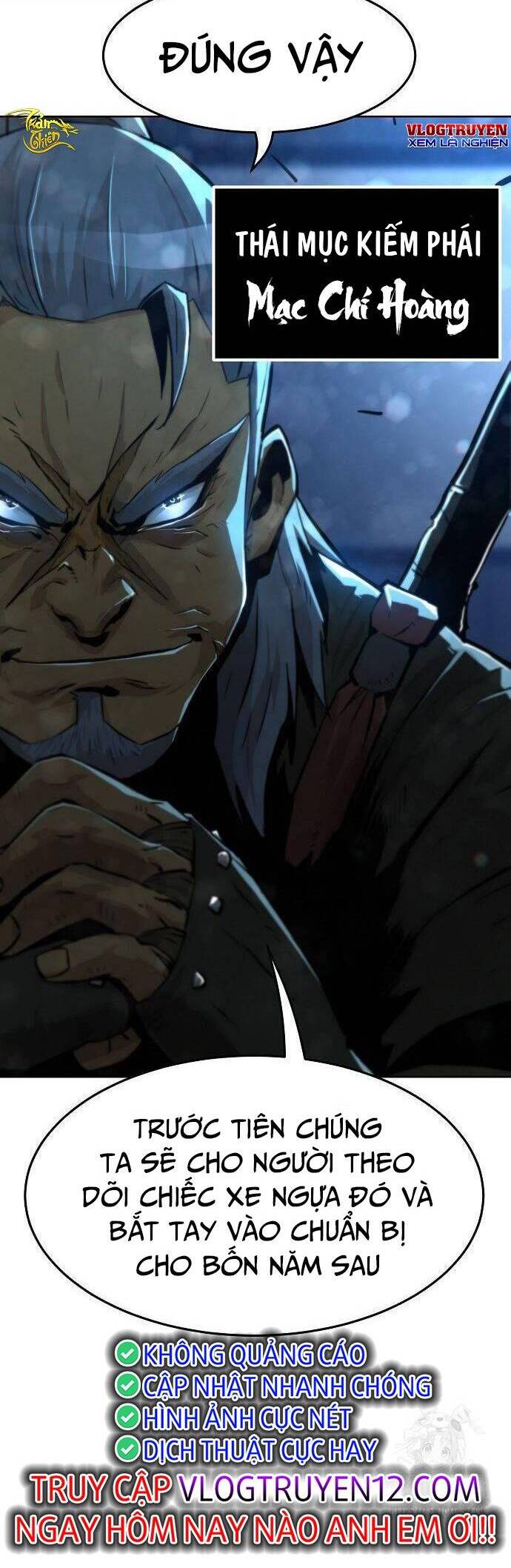 Kiếm Thần Trọng Sinh - Chương 3 - Trang 11