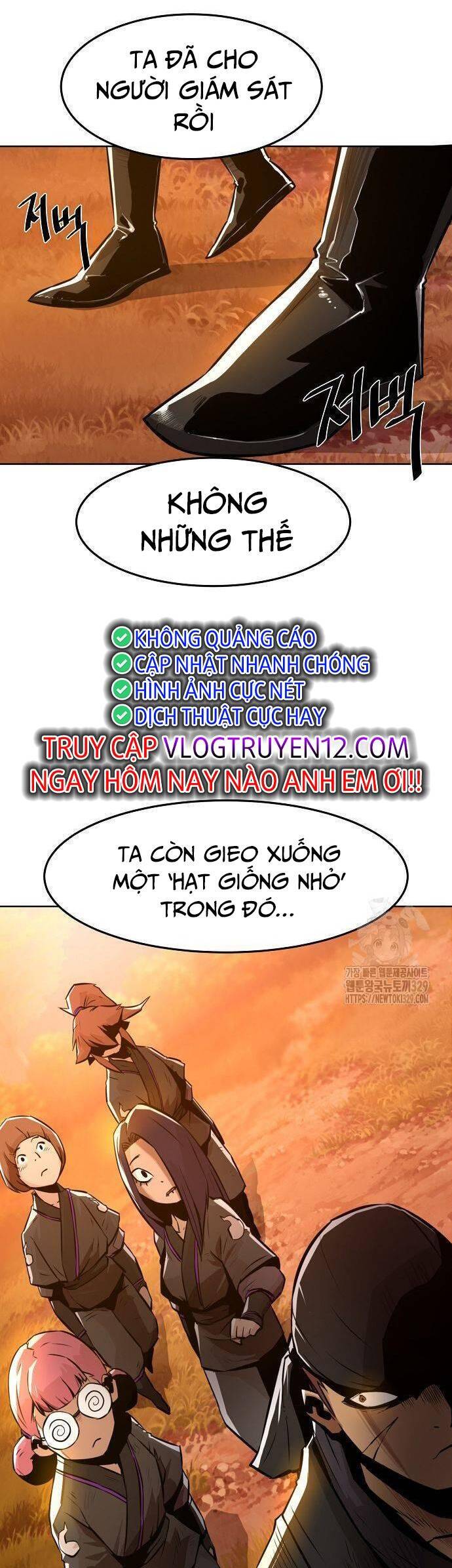 Kiếm Thần Trọng Sinh - Chương 3 - Trang 12