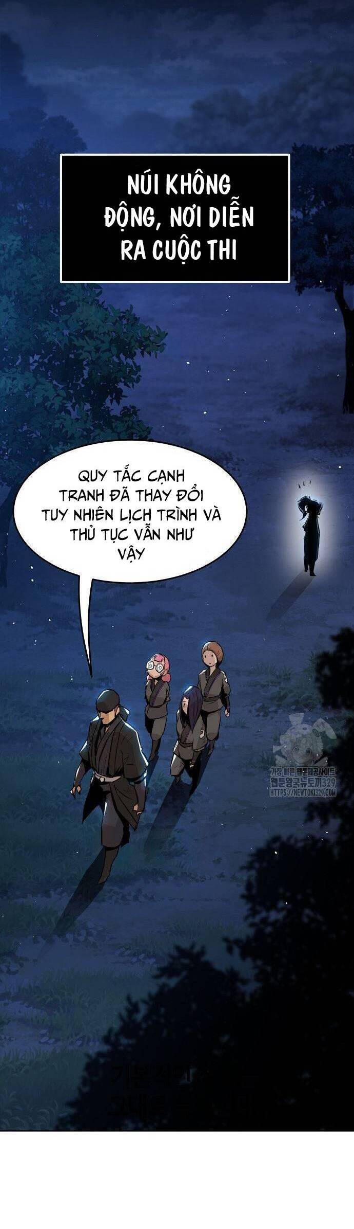 Kiếm Thần Trọng Sinh - Chương 3 - Trang 14