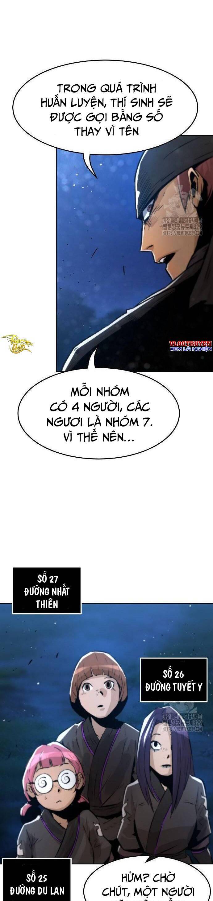 Kiếm Thần Trọng Sinh - Chương 3 - Trang 15