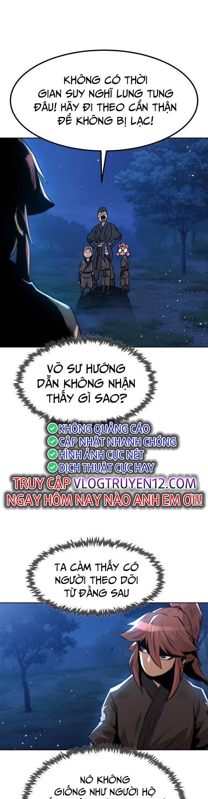 Kiếm Thần Trọng Sinh - Chương 3 - Trang 17