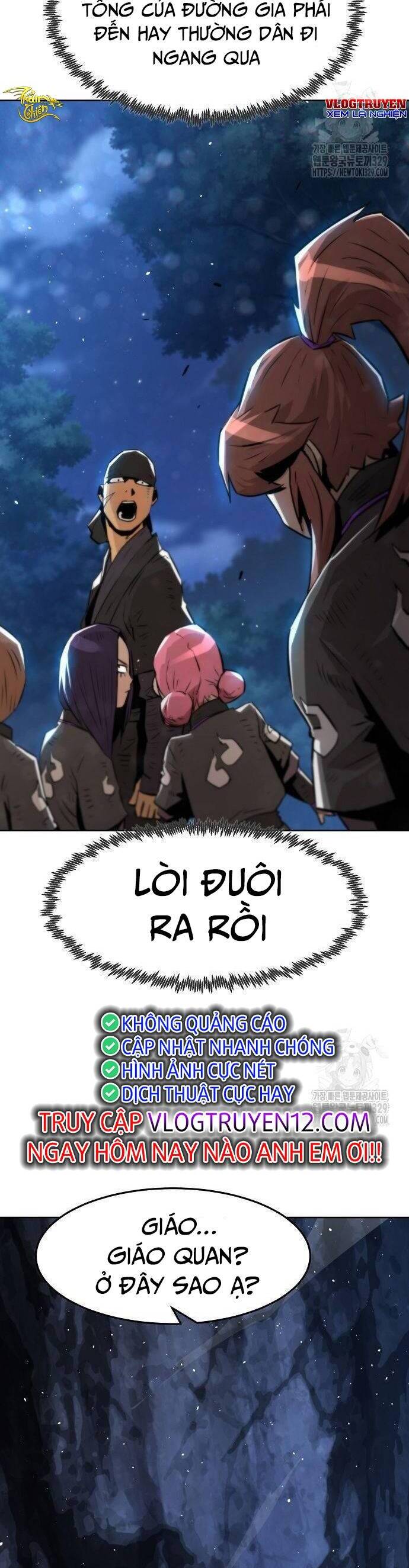 Kiếm Thần Trọng Sinh - Chương 3 - Trang 18