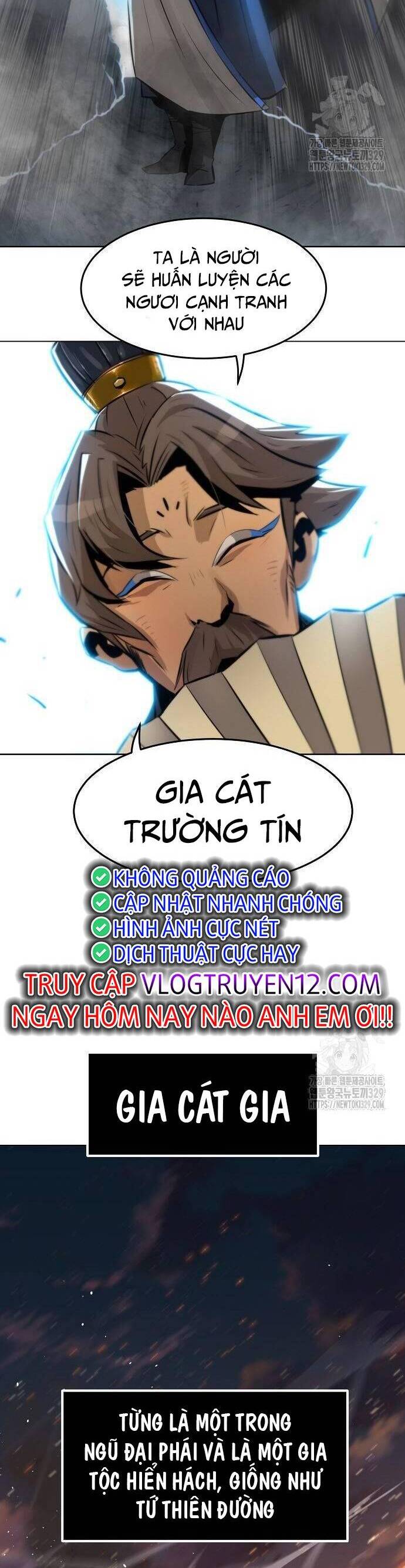 Kiếm Thần Trọng Sinh - Chương 3 - Trang 24