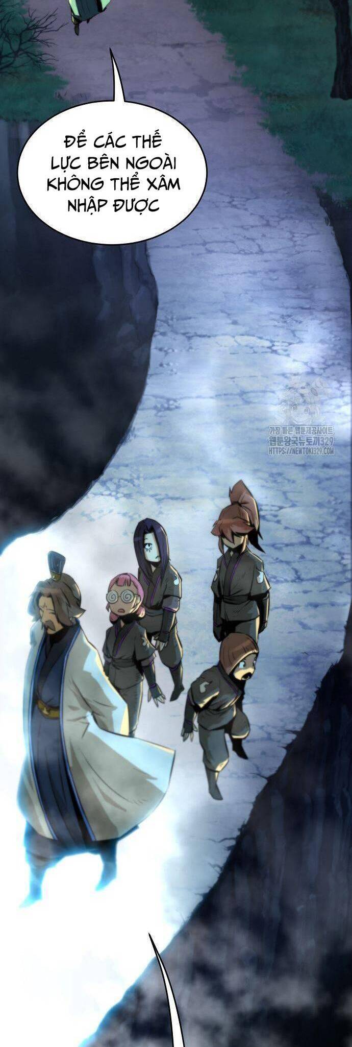 Kiếm Thần Trọng Sinh - Chương 3 - Trang 27