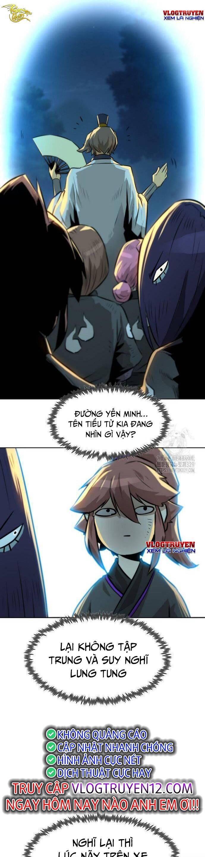 Kiếm Thần Trọng Sinh - Chương 3 - Trang 29