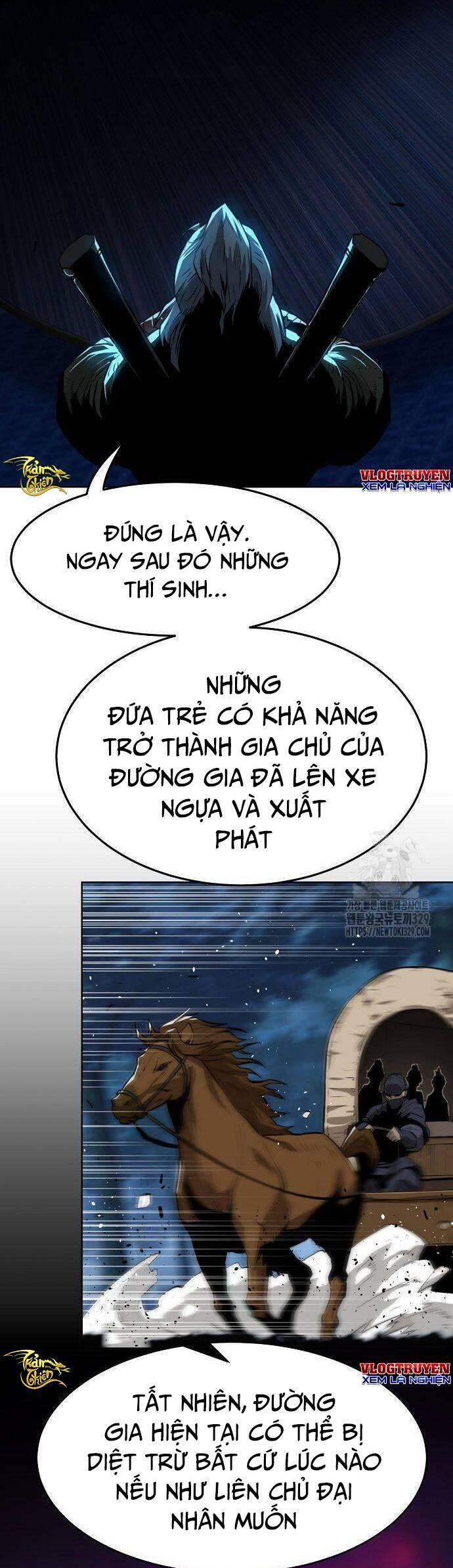 Kiếm Thần Trọng Sinh - Chương 3 - Trang 4