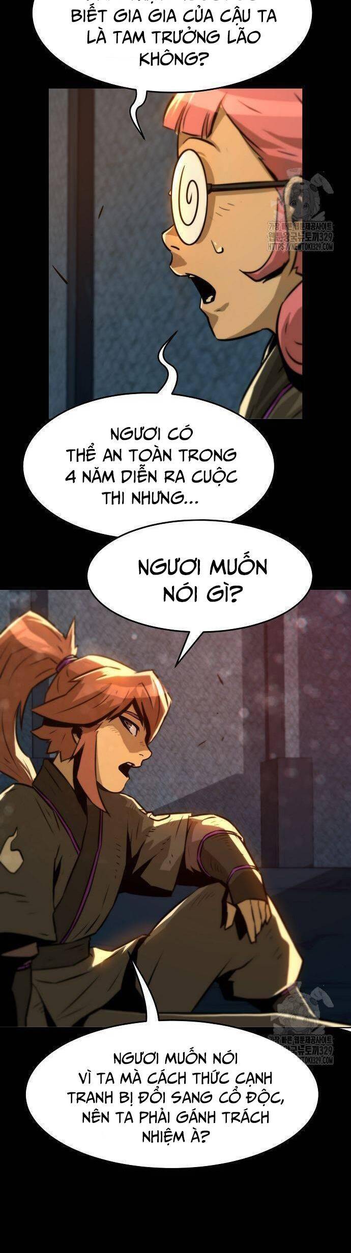 Kiếm Thần Trọng Sinh - Chương 3 - Trang 33