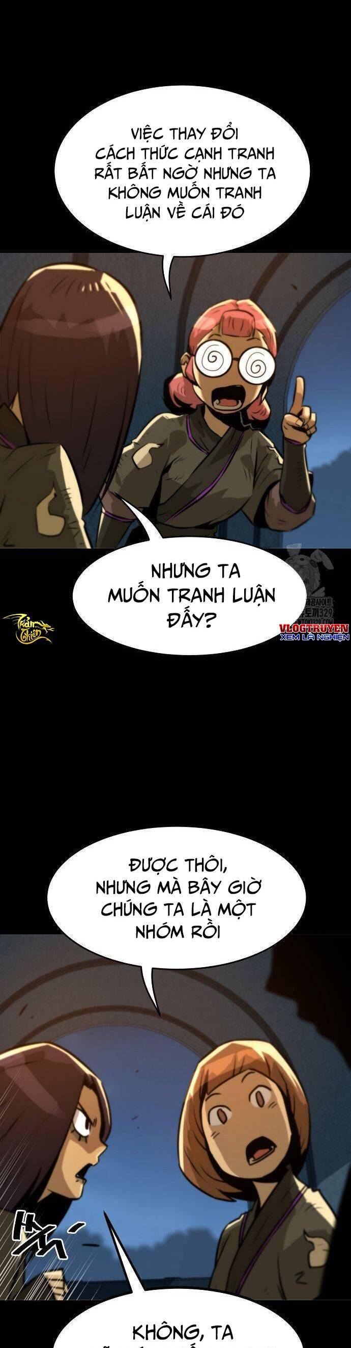 Kiếm Thần Trọng Sinh - Chương 3 - Trang 34