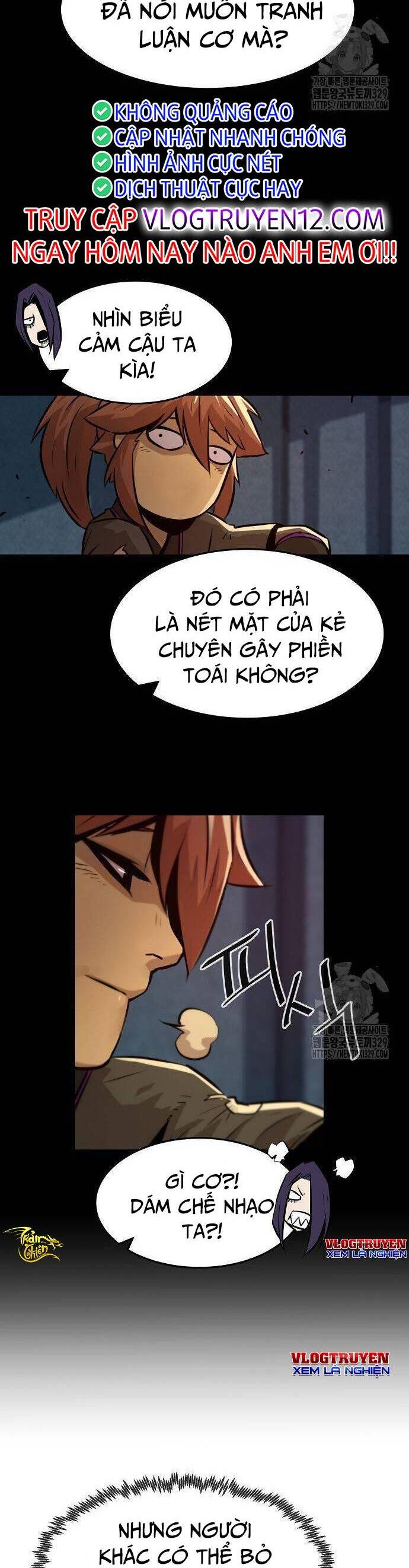 Kiếm Thần Trọng Sinh - Chương 3 - Trang 35