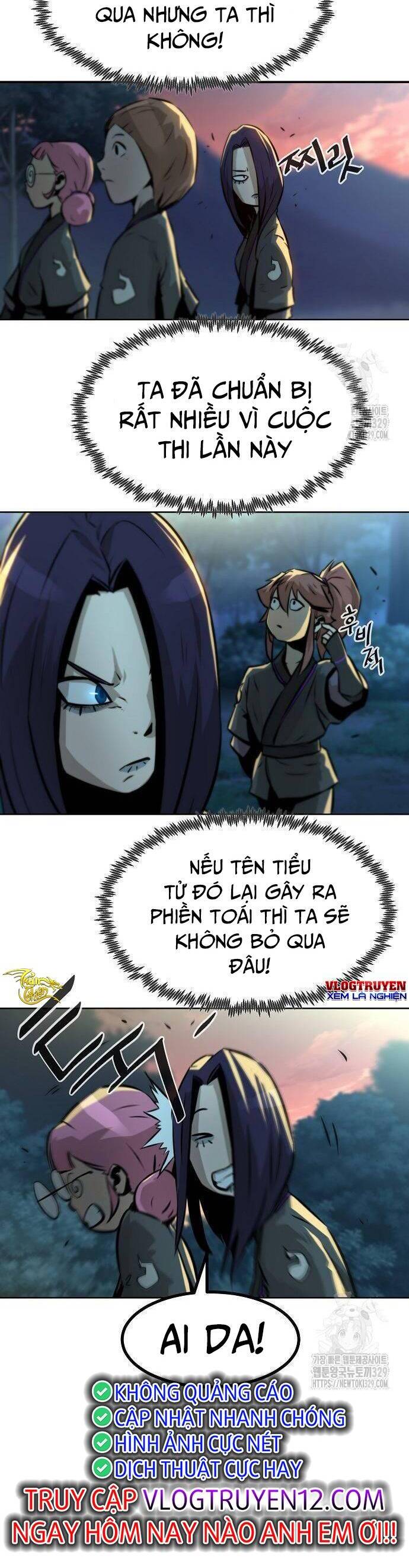 Kiếm Thần Trọng Sinh - Chương 3 - Trang 36