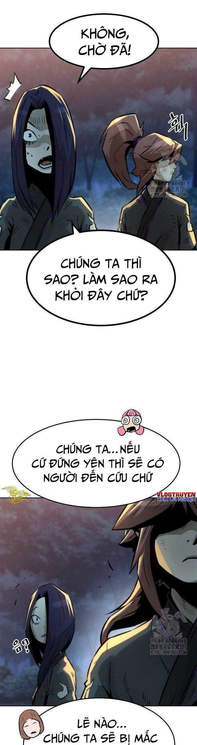 Kiếm Thần Trọng Sinh - Chương 3 - Trang 40