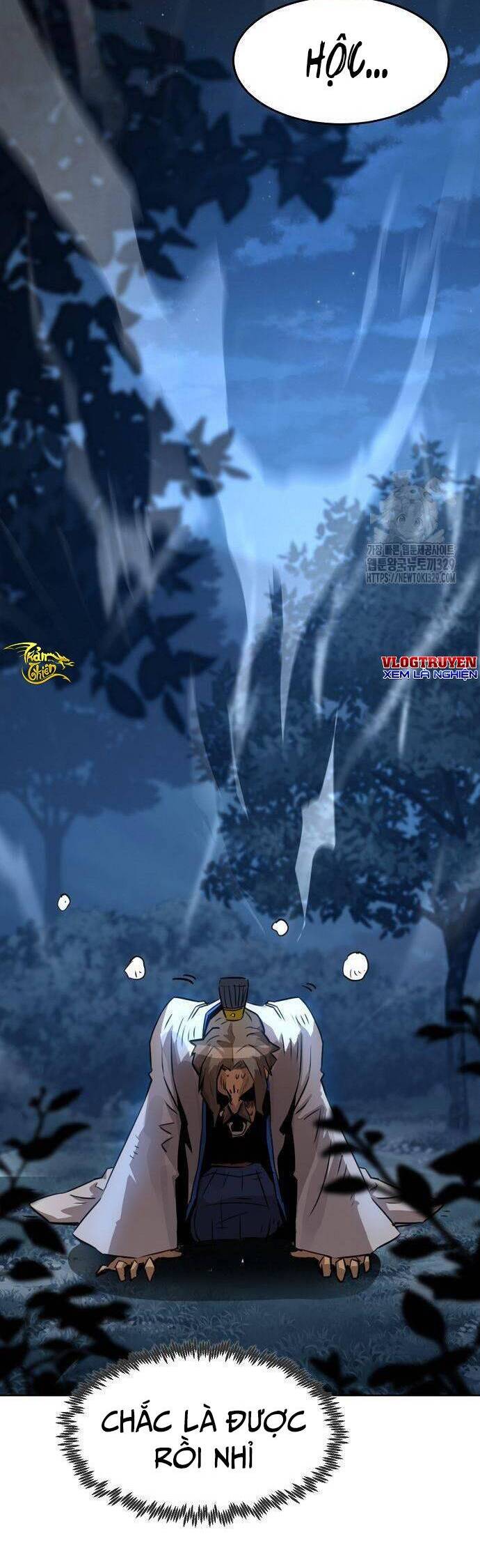 Kiếm Thần Trọng Sinh - Chương 3 - Trang 56