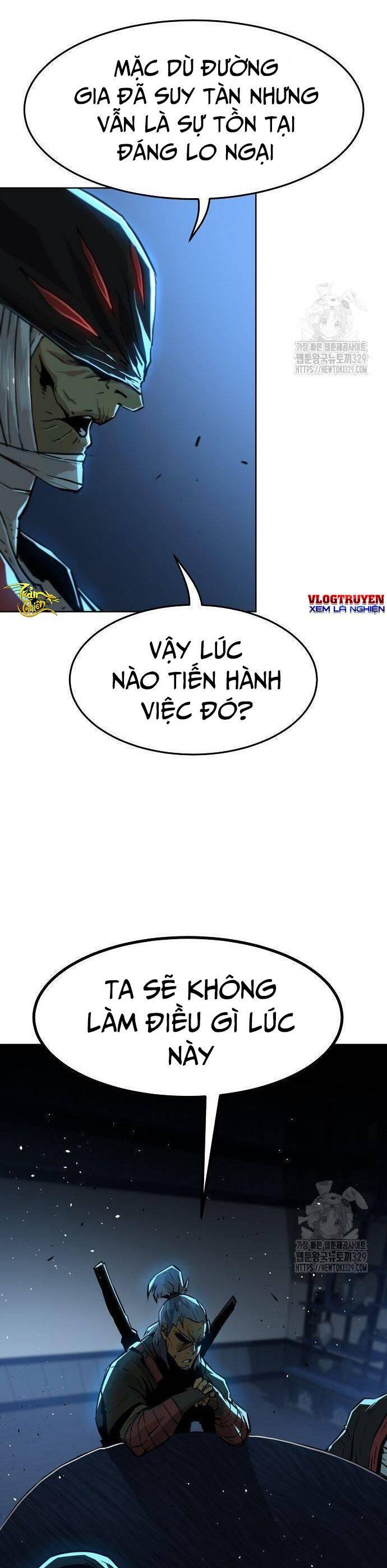 Kiếm Thần Trọng Sinh - Chương 3 - Trang 7