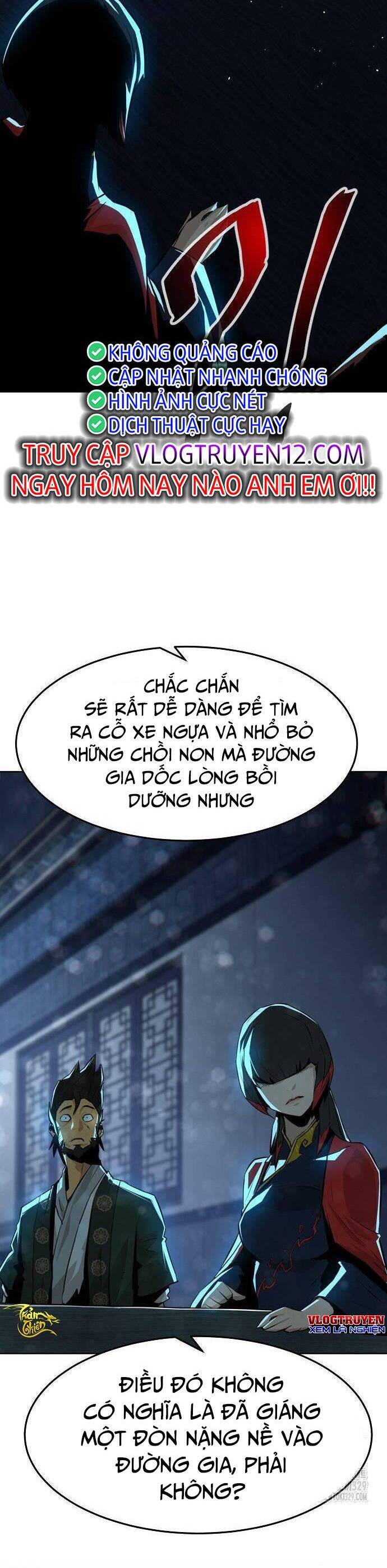 Kiếm Thần Trọng Sinh - Chương 3 - Trang 8