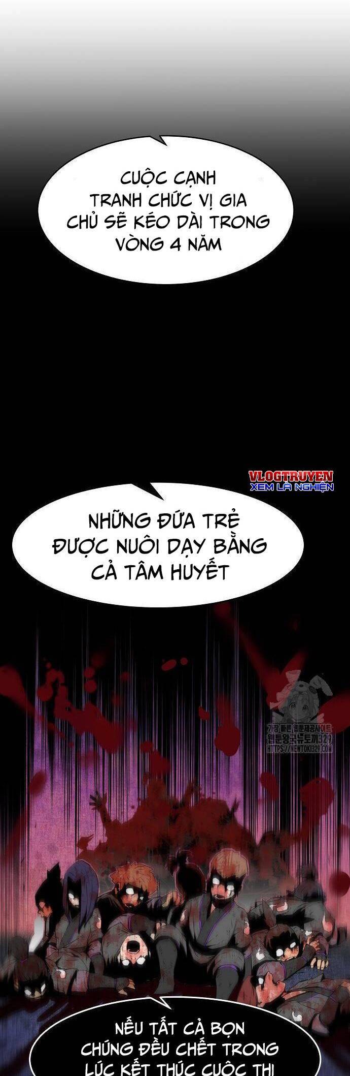 Kiếm Thần Trọng Sinh - Chương 3 - Trang 9