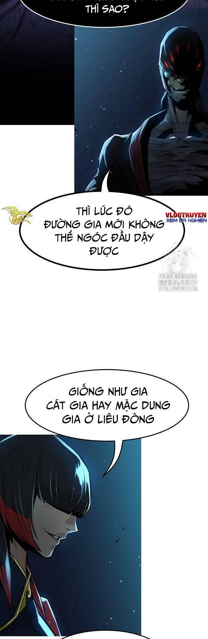 Kiếm Thần Trọng Sinh - Chương 3 - Trang 10