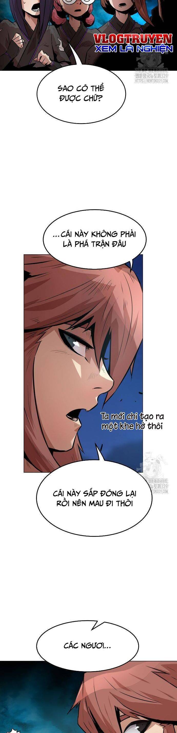 Kiếm Thần Trọng Sinh - Chương 4 - Trang 2