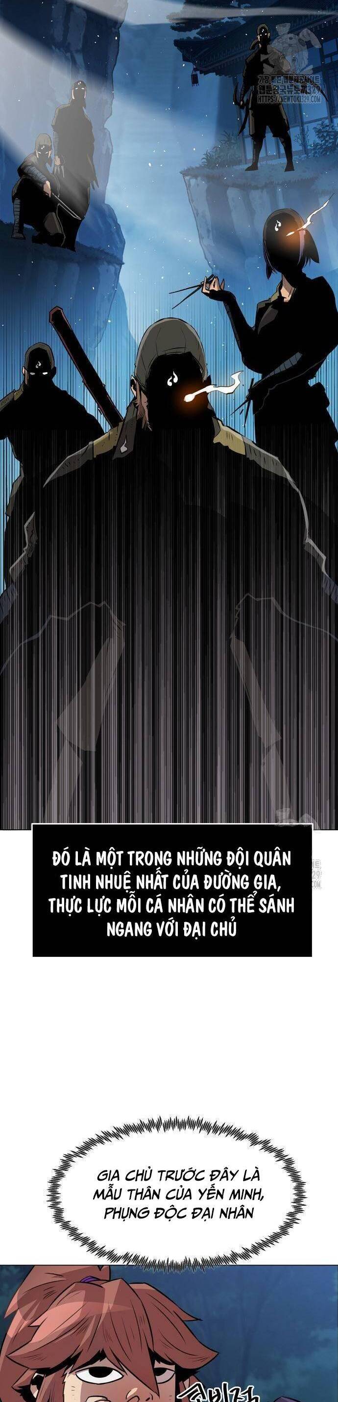 Kiếm Thần Trọng Sinh - Chương 4 - Trang 11