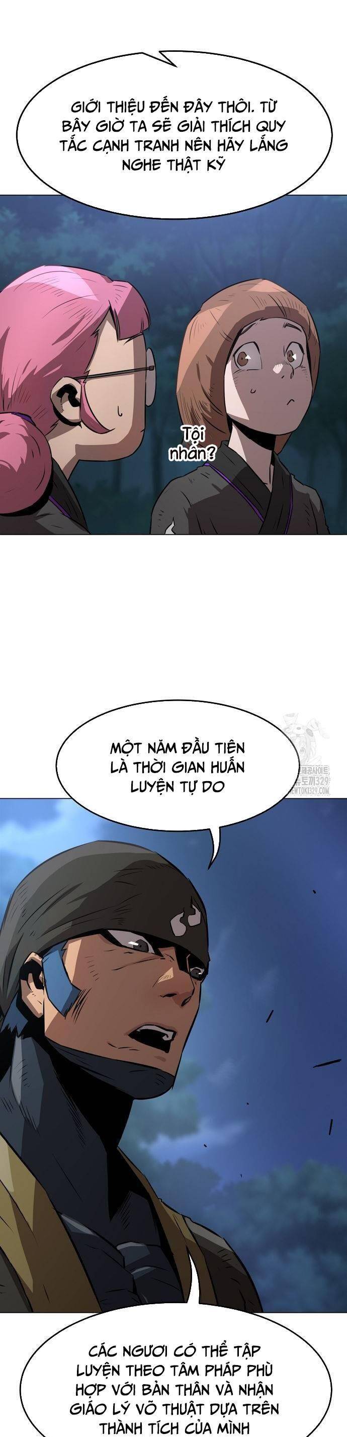 Kiếm Thần Trọng Sinh - Chương 4 - Trang 15