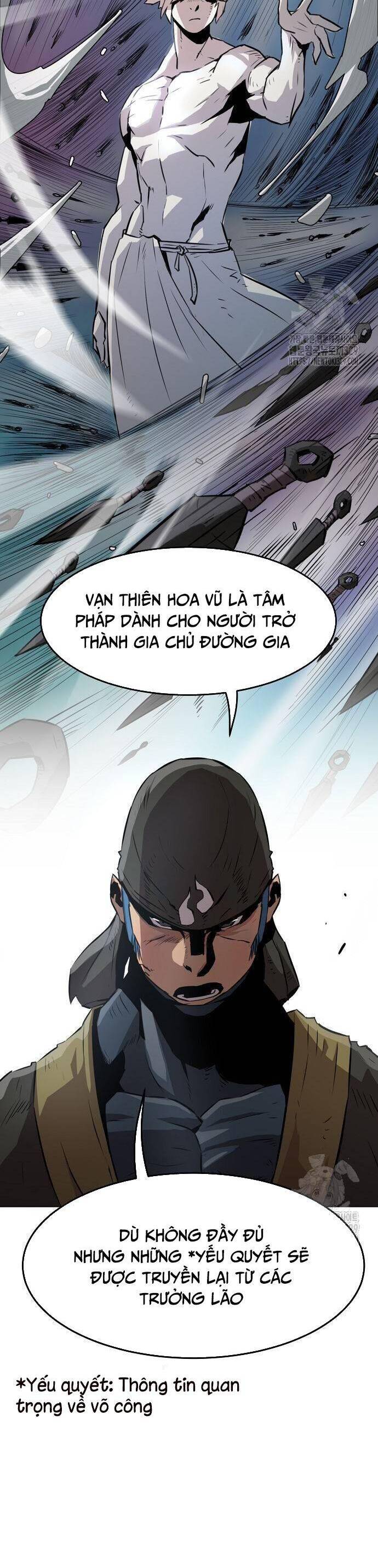 Kiếm Thần Trọng Sinh - Chương 4 - Trang 17