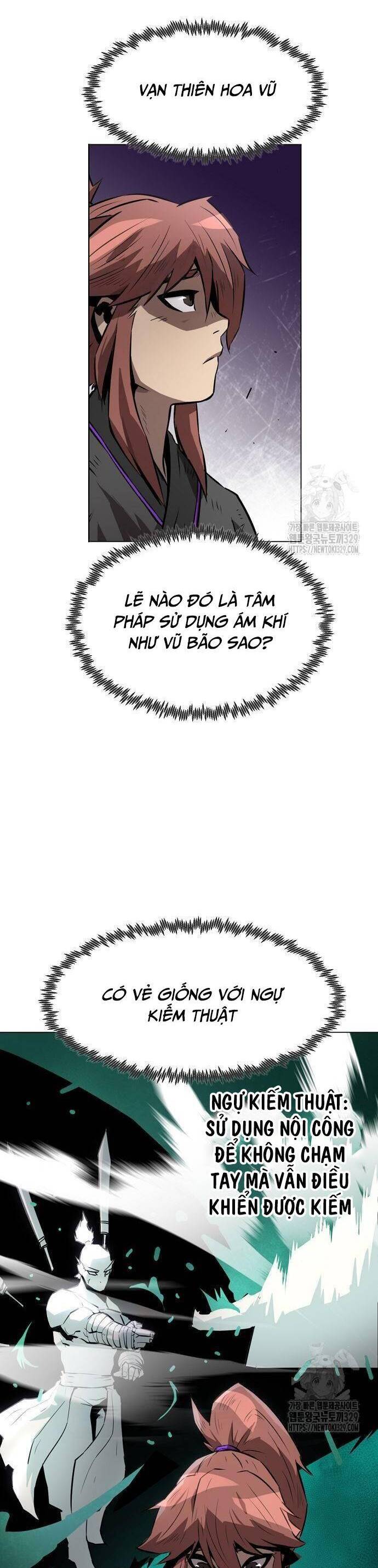 Kiếm Thần Trọng Sinh - Chương 4 - Trang 18