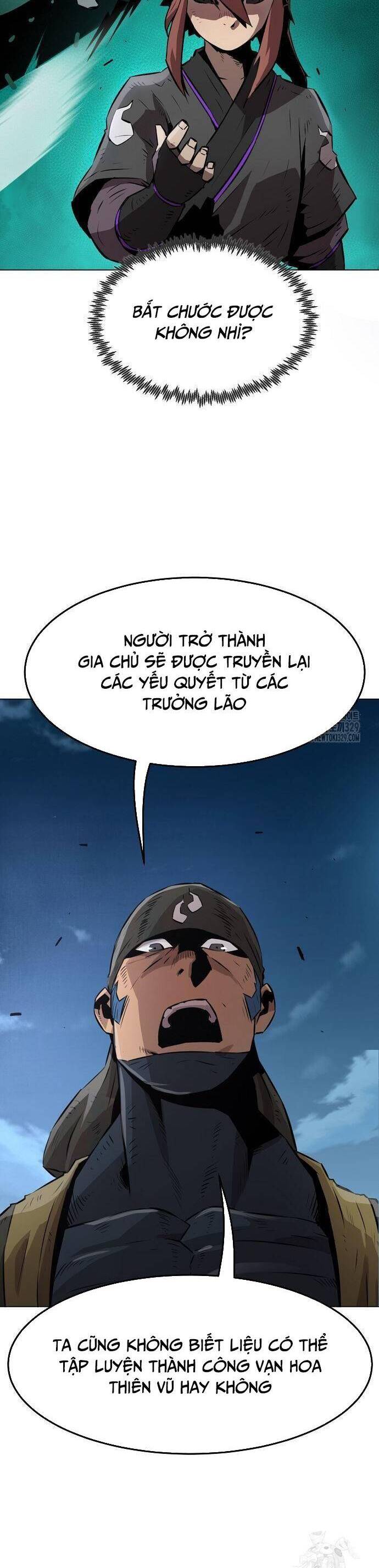 Kiếm Thần Trọng Sinh - Chương 4 - Trang 19