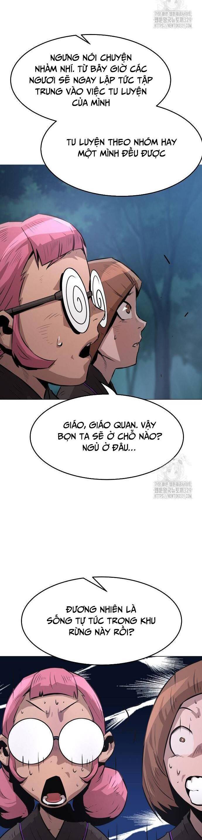 Kiếm Thần Trọng Sinh - Chương 4 - Trang 20