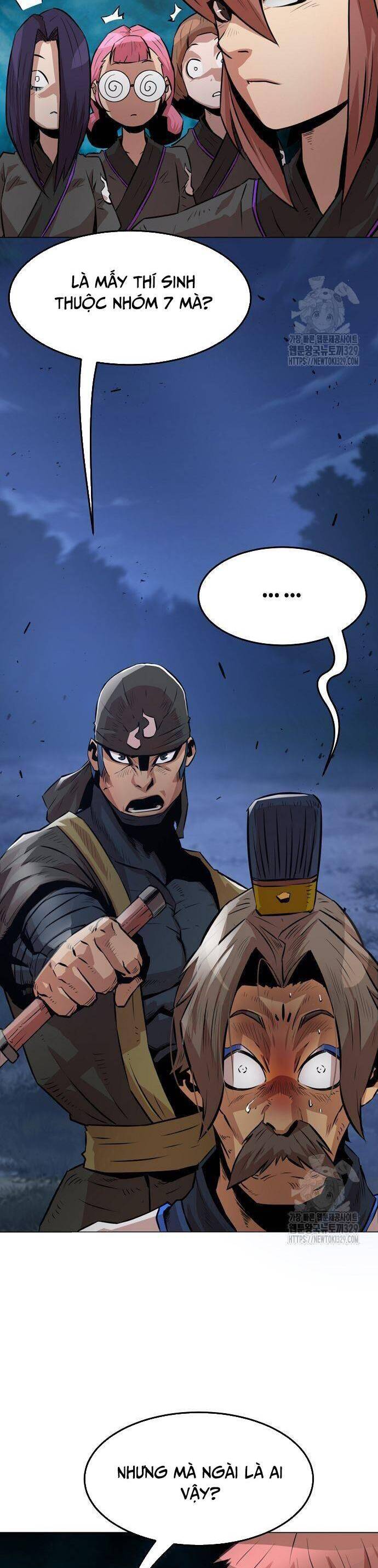 Kiếm Thần Trọng Sinh - Chương 4 - Trang 3