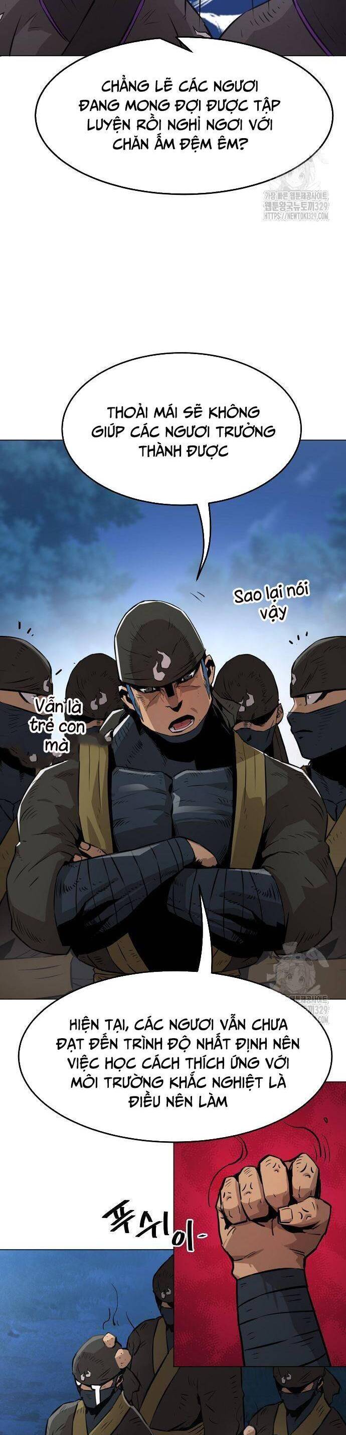 Kiếm Thần Trọng Sinh - Chương 4 - Trang 21