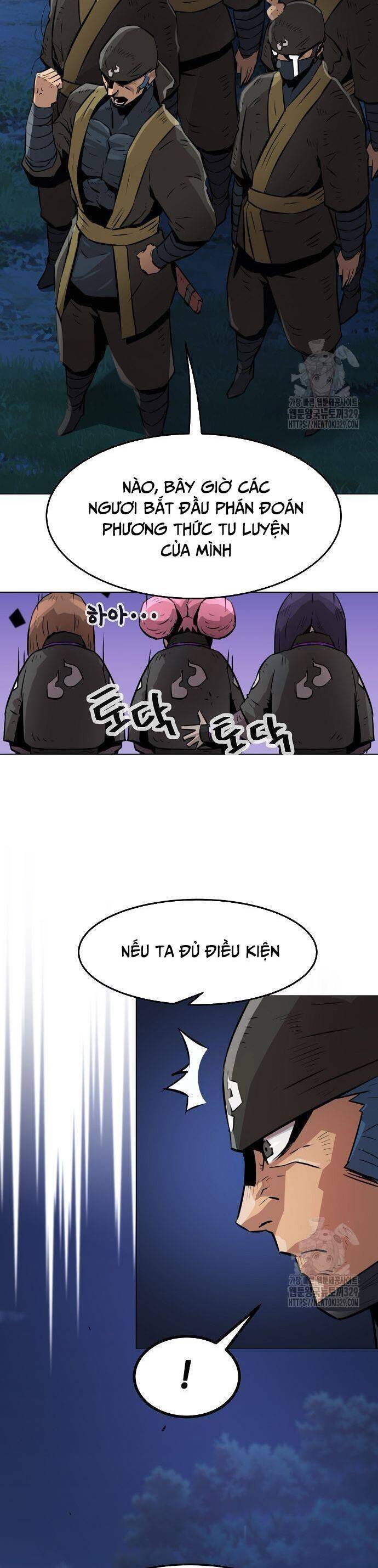 Kiếm Thần Trọng Sinh - Chương 4 - Trang 22