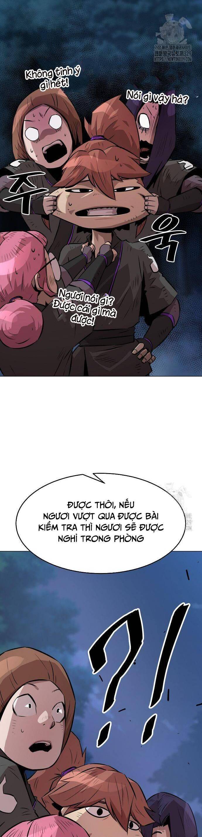 Kiếm Thần Trọng Sinh - Chương 4 - Trang 25