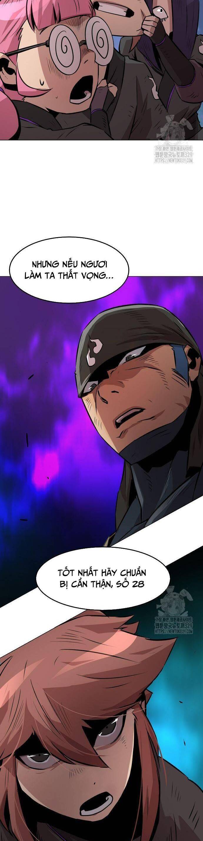 Kiếm Thần Trọng Sinh - Chương 4 - Trang 26