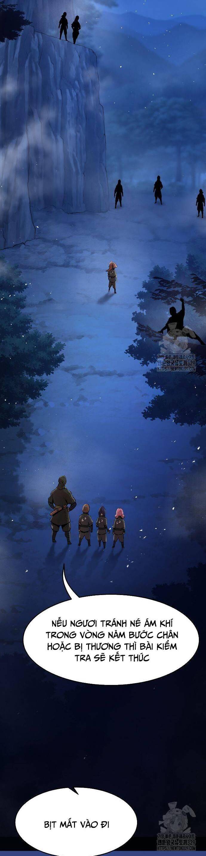 Kiếm Thần Trọng Sinh - Chương 4 - Trang 28