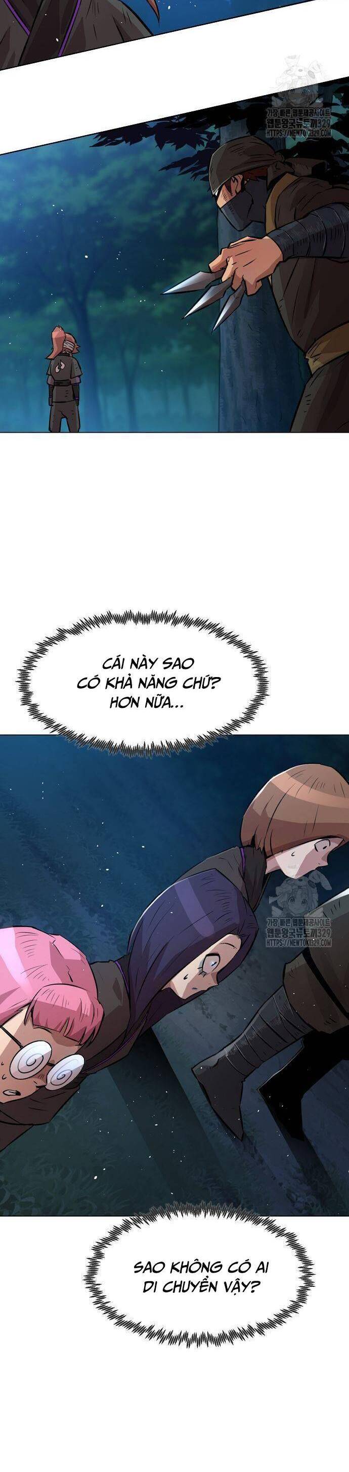 Kiếm Thần Trọng Sinh - Chương 4 - Trang 30