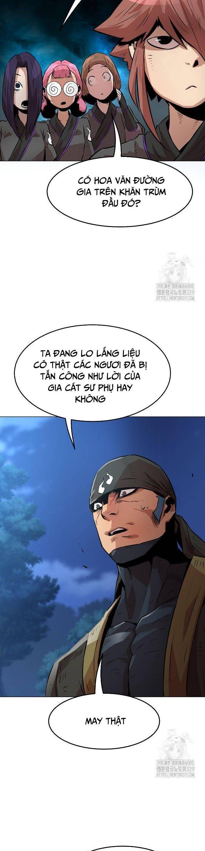 Kiếm Thần Trọng Sinh - Chương 4 - Trang 4