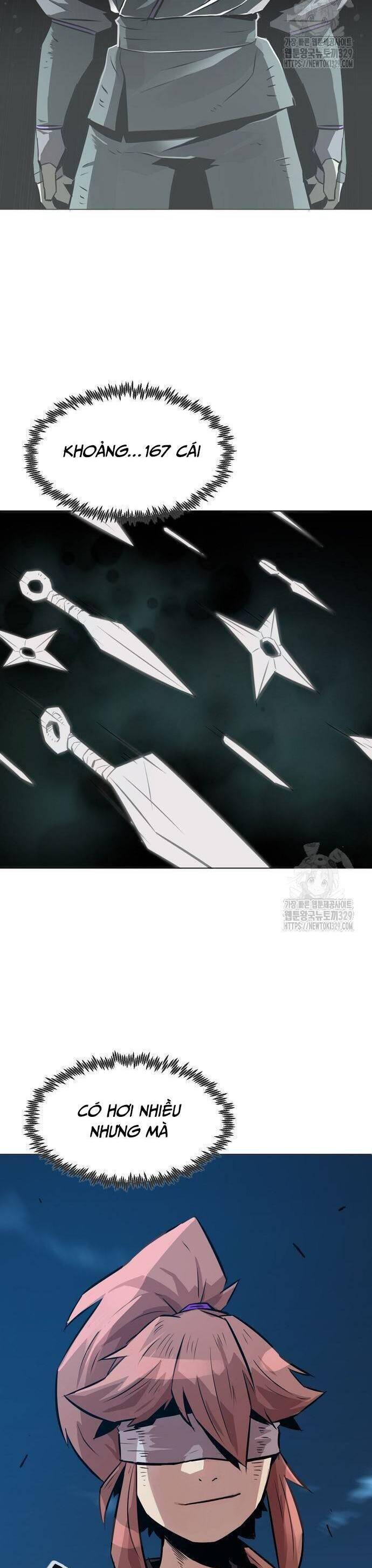 Kiếm Thần Trọng Sinh - Chương 4 - Trang 35