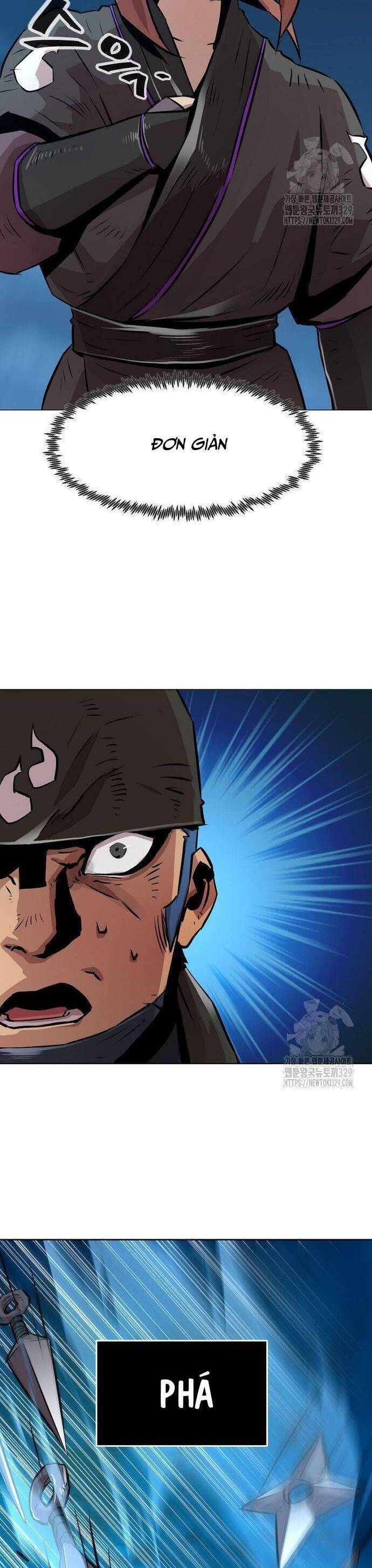 Kiếm Thần Trọng Sinh - Chương 4 - Trang 36