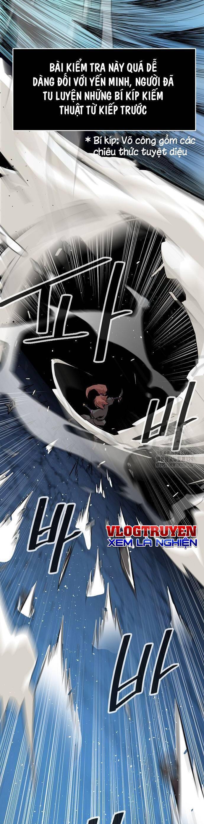 Kiếm Thần Trọng Sinh - Chương 4 - Trang 40
