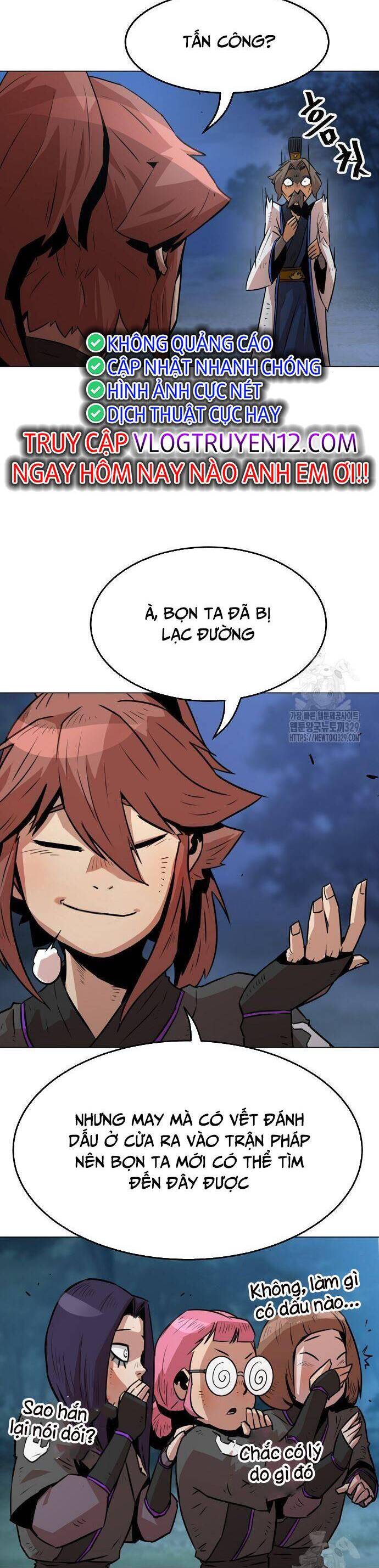 Kiếm Thần Trọng Sinh - Chương 4 - Trang 5