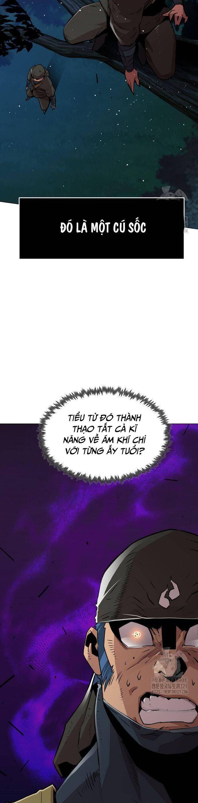 Kiếm Thần Trọng Sinh - Chương 4 - Trang 42