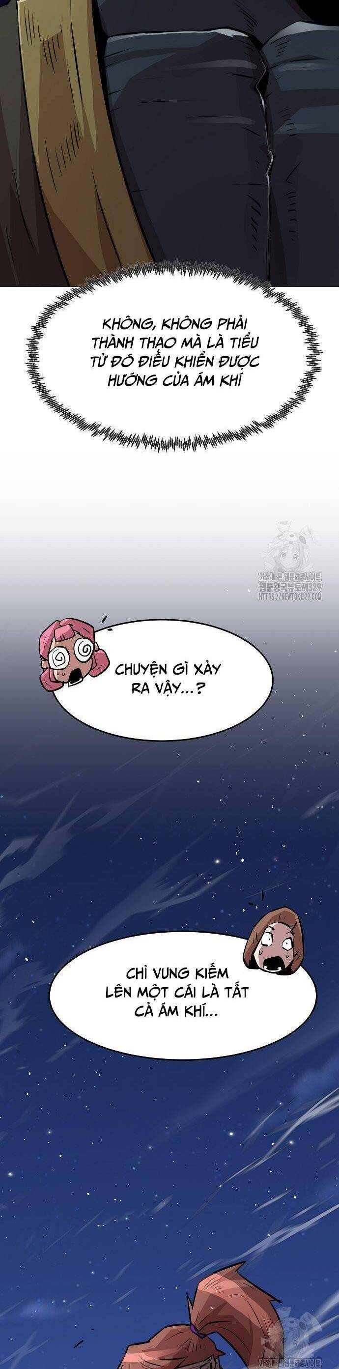 Kiếm Thần Trọng Sinh - Chương 4 - Trang 43