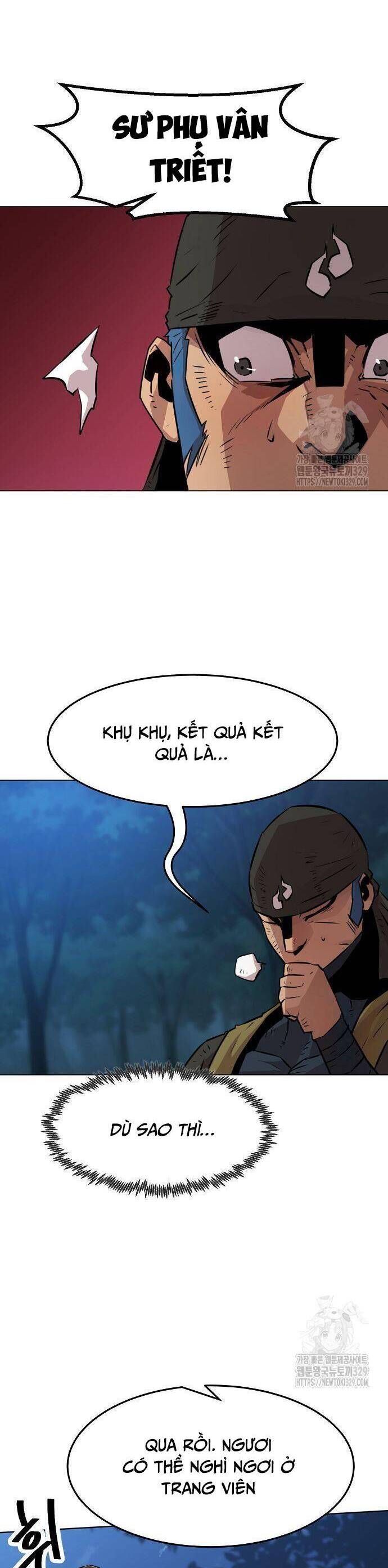 Kiếm Thần Trọng Sinh - Chương 4 - Trang 46