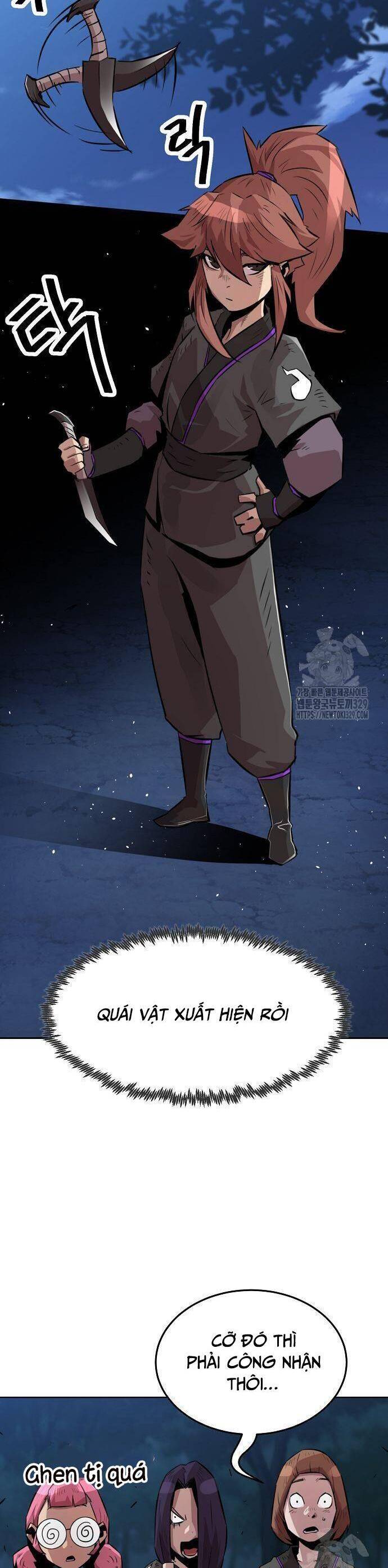 Kiếm Thần Trọng Sinh - Chương 4 - Trang 47