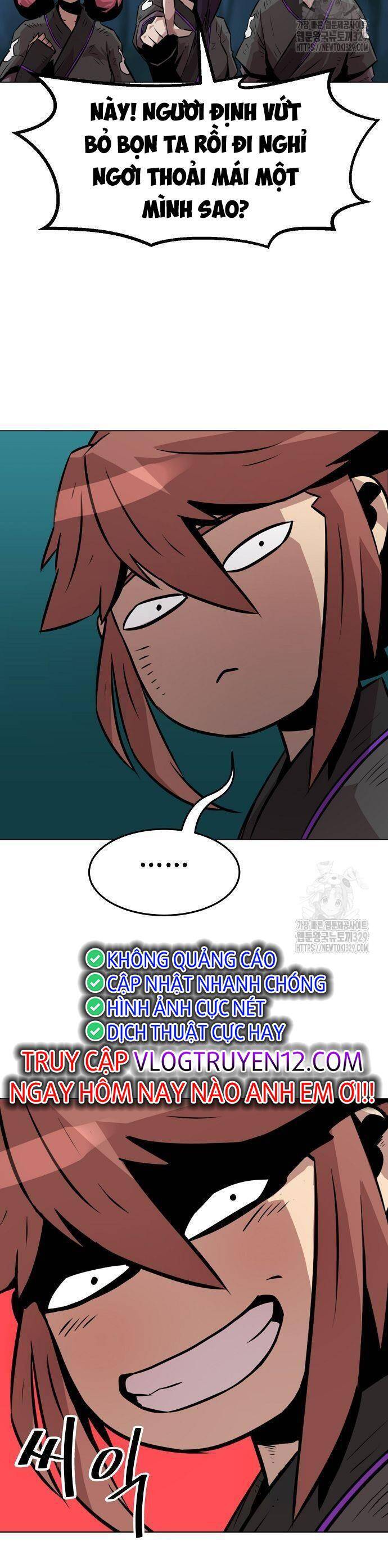 Kiếm Thần Trọng Sinh - Chương 4 - Trang 48