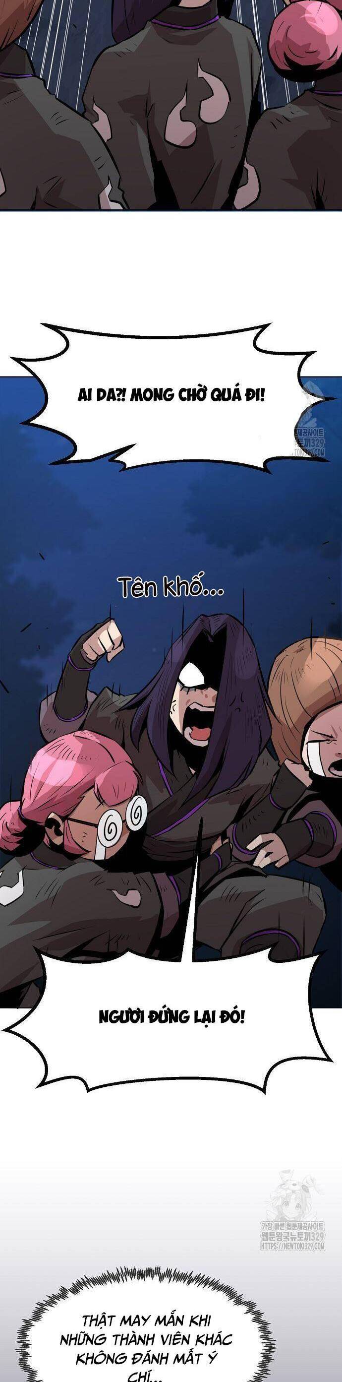 Kiếm Thần Trọng Sinh - Chương 4 - Trang 50